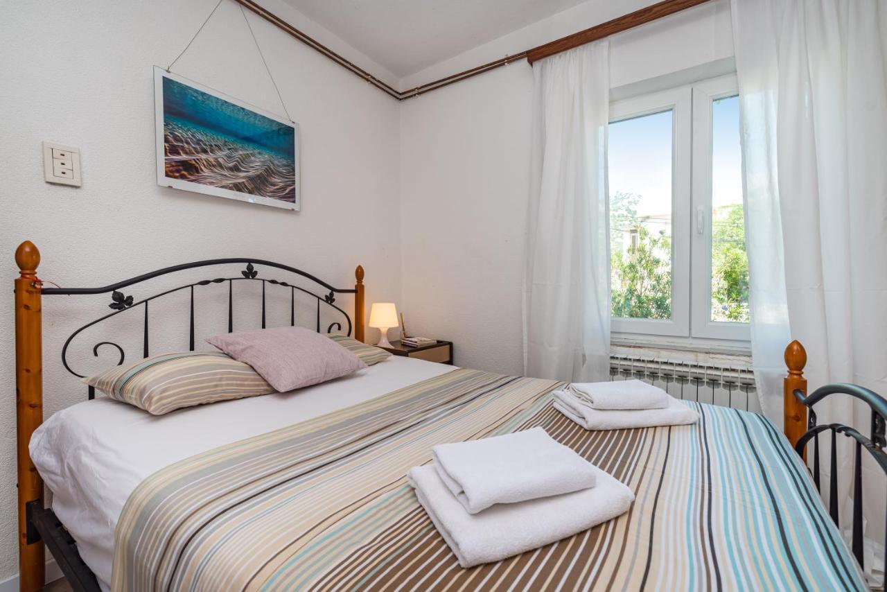 Vacation House Anna Karlobag Dış mekan fotoğraf