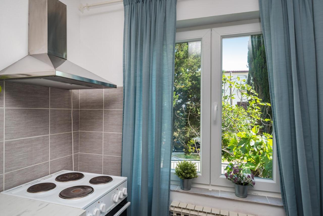 Vacation House Anna Karlobag Dış mekan fotoğraf