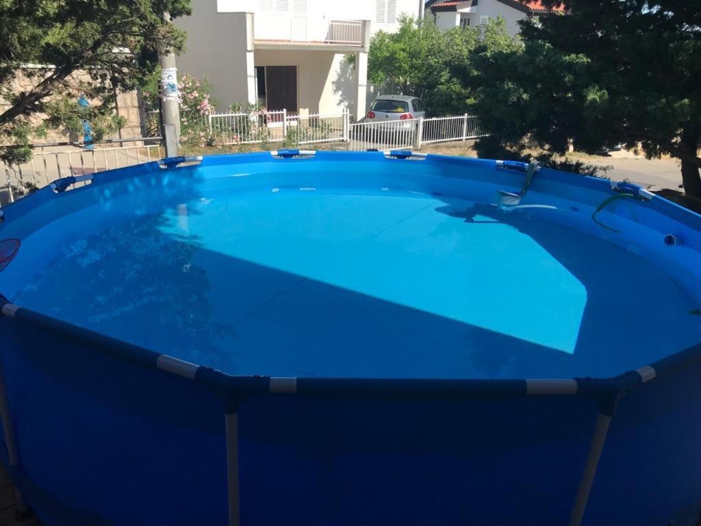 Vacation House Anna Karlobag Dış mekan fotoğraf