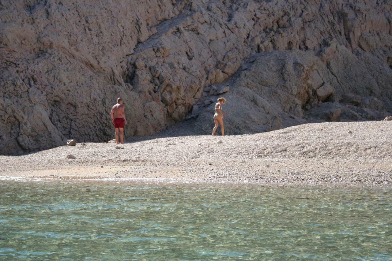 Vacation House Anna Karlobag Dış mekan fotoğraf