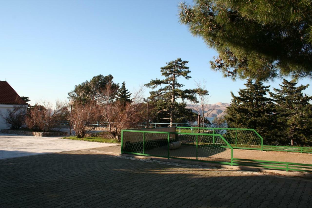Vacation House Anna Karlobag Dış mekan fotoğraf