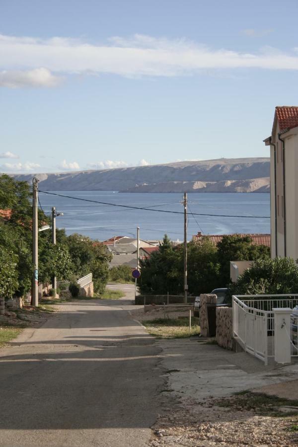 Vacation House Anna Karlobag Dış mekan fotoğraf