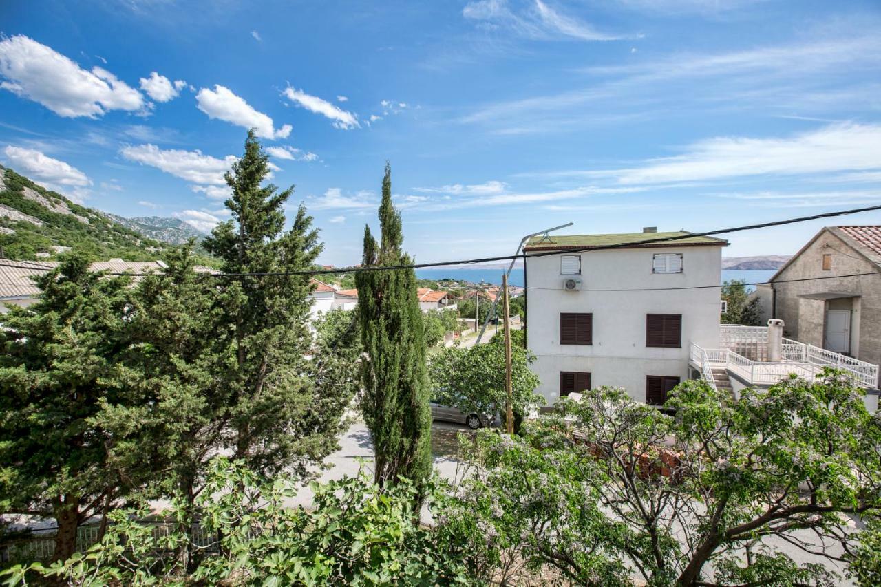 Vacation House Anna Karlobag Dış mekan fotoğraf