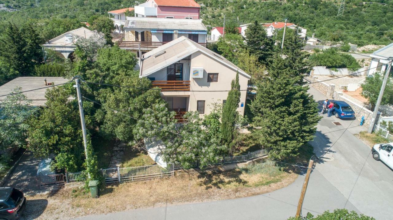 Vacation House Anna Karlobag Dış mekan fotoğraf