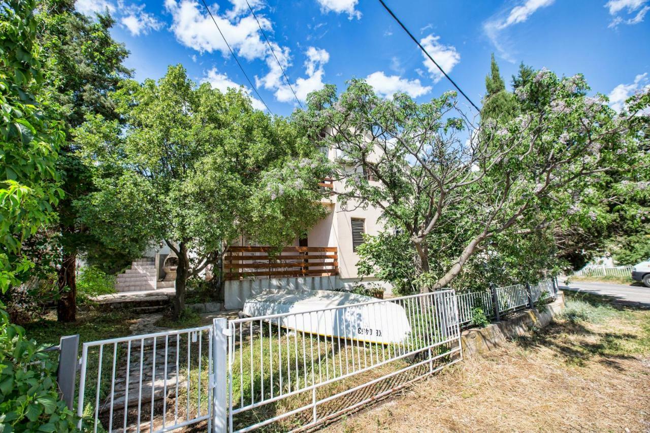 Vacation House Anna Karlobag Dış mekan fotoğraf