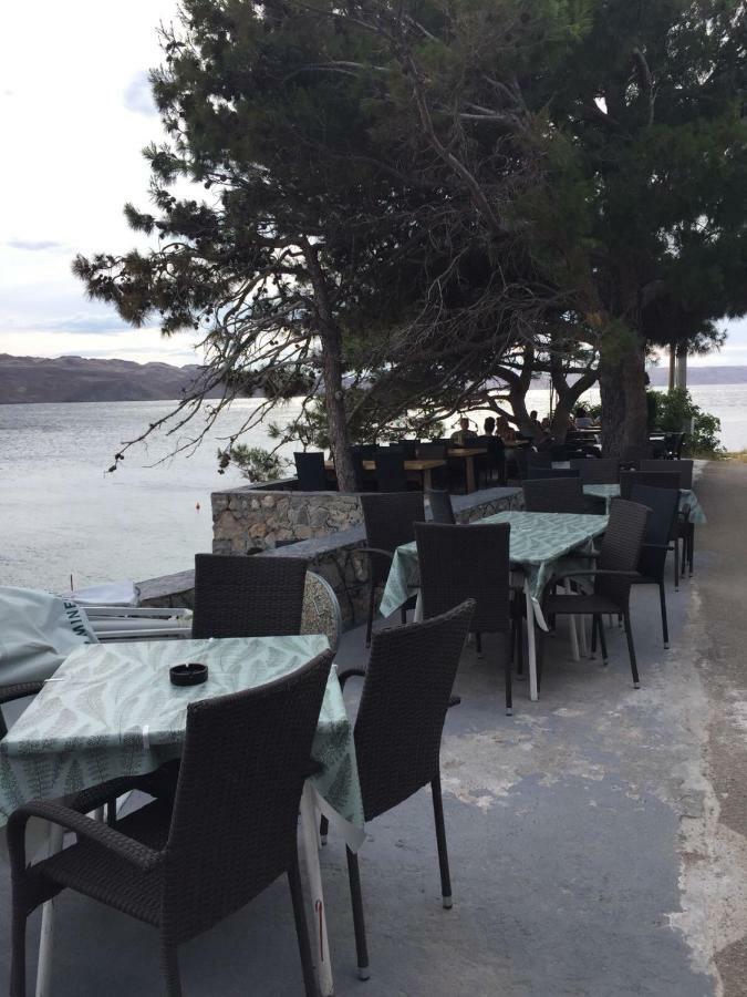 Vacation House Anna Karlobag Dış mekan fotoğraf