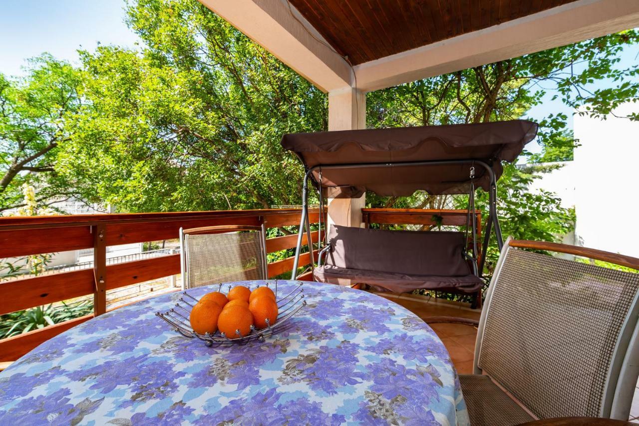 Vacation House Anna Karlobag Dış mekan fotoğraf