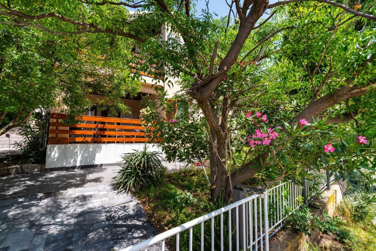 Vacation House Anna Karlobag Dış mekan fotoğraf