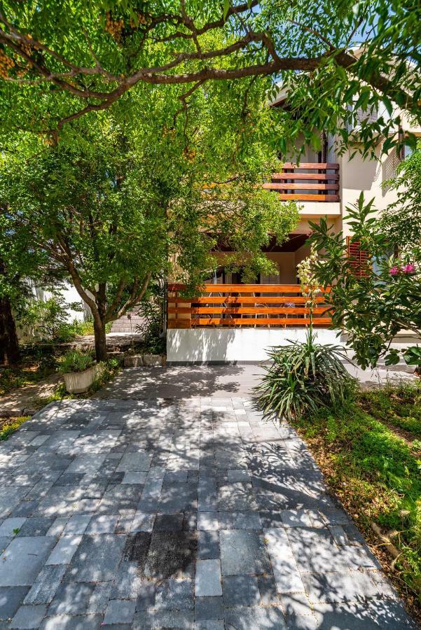 Vacation House Anna Karlobag Dış mekan fotoğraf