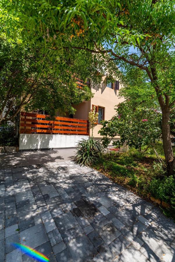 Vacation House Anna Karlobag Dış mekan fotoğraf