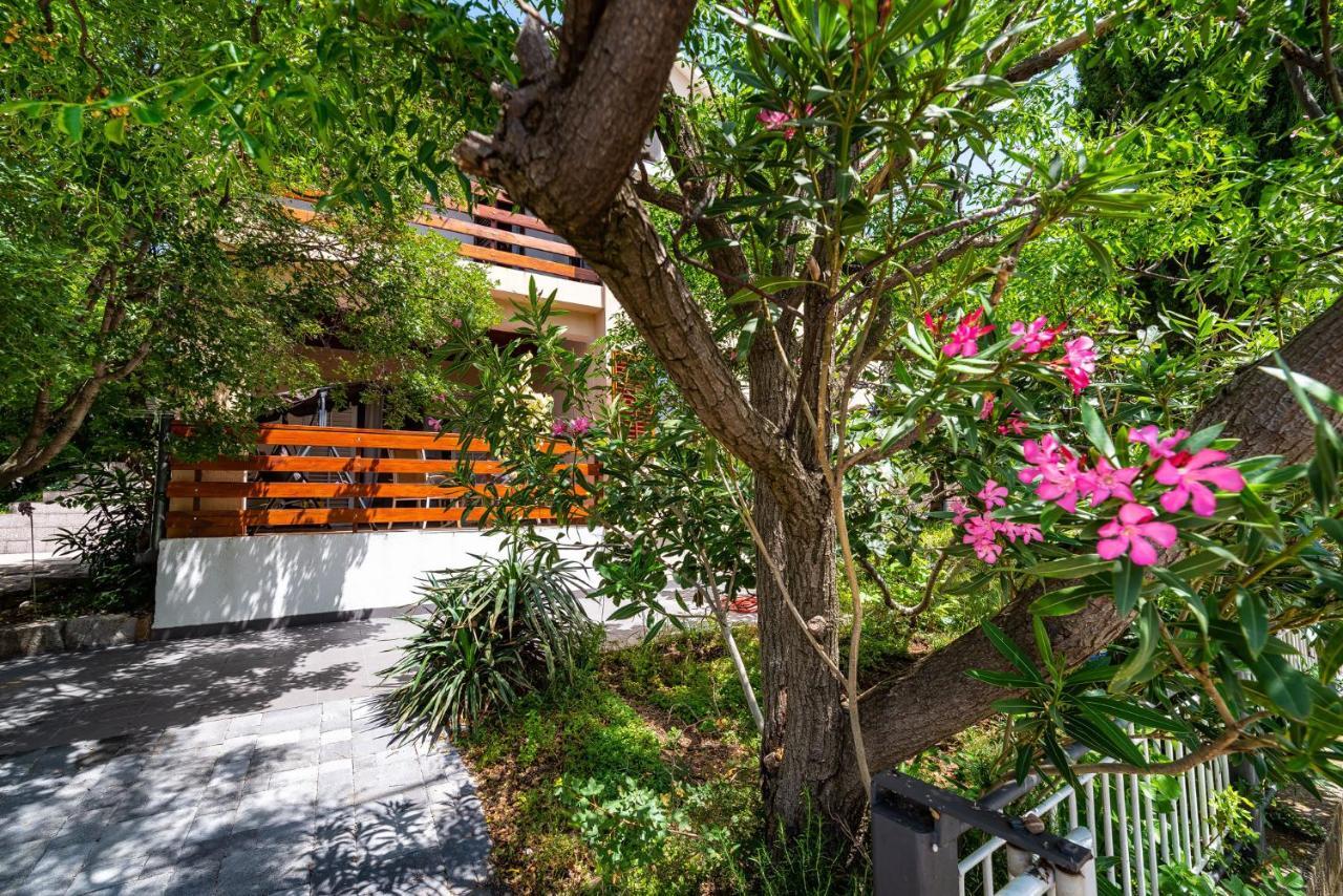 Vacation House Anna Karlobag Dış mekan fotoğraf